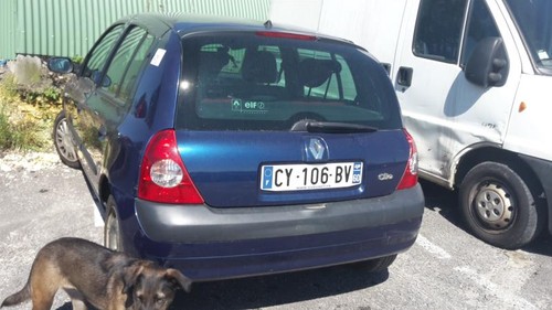 Moteur essuie glace arriere