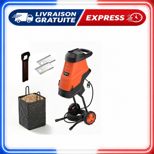 Maxlander broyeur jardin - maxlander, de