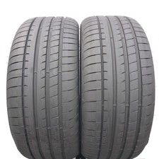 225 45 17 2x Goodyear 225/45 R17 94Y XL Eagle BMW D'Été 2023 comme Neuf Plein