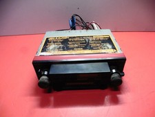 Autoradio K7 - SHARP RG-G800G