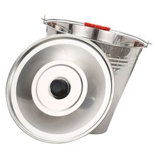 Pot À Lait Inox Seau En