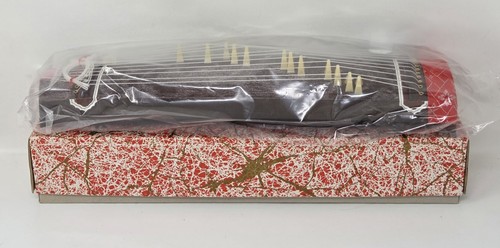 New miniature japanese koto - new,