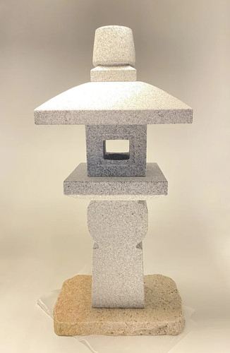 Zen granite gray oribe - granite, stone