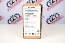 SIEMENS MICROMASTER 420 1P