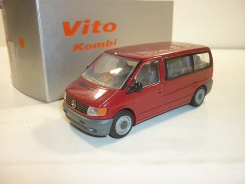 Nzg mercedes vito - ,