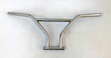 Guidon chrome bmx mid - guidon, school