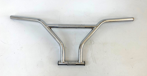 Guidon chrome bmx mid school - mid,
