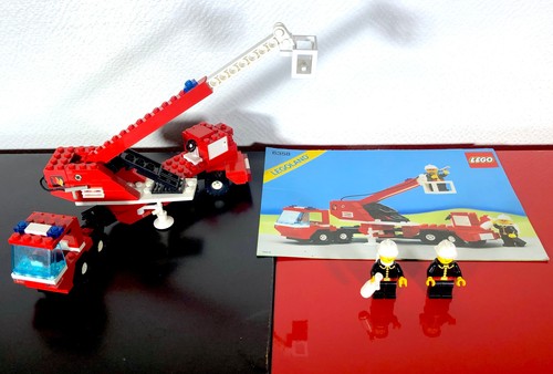 Vintage lego classic - classic, fire