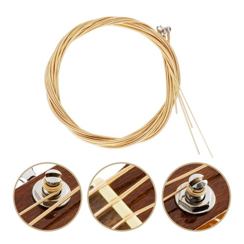 Ensemble cordes de basse - ,