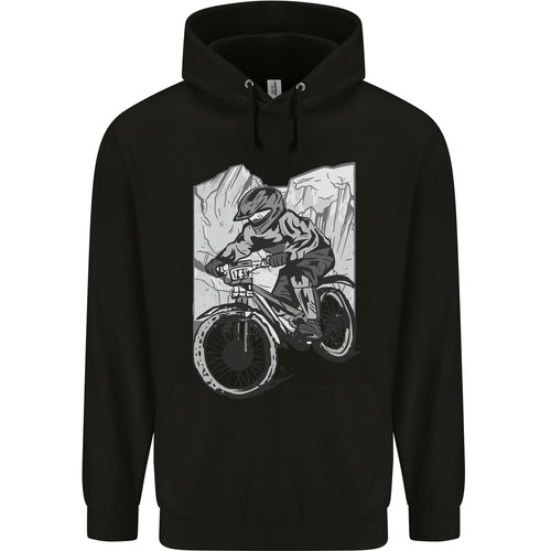 Hoodie pour homme coton - hoodie,