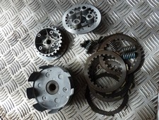 embrayage 125 xtr 2005 yamaha