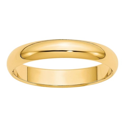 Bague large bande argent - bande, en