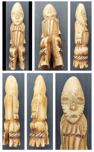 Art tribal africain rare - tribal,