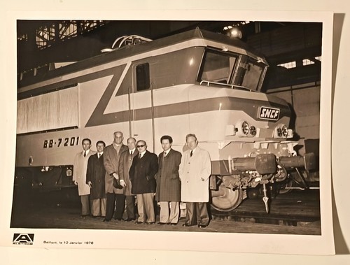 Photos anciennes sncf - sncf, nb
