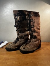 Botte Femme paraboot En Poil