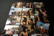 edwige Fenech MADEMOISELLE CUISSES LONGUES  ! jeu 12 photos cinema  1978