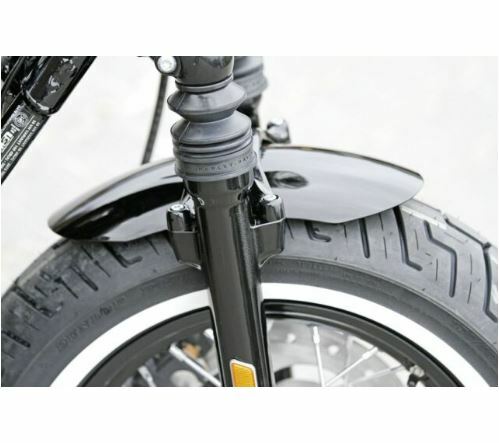 Garde boue avant - avant, bobber