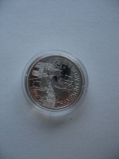 10 euros Argent REGIONS