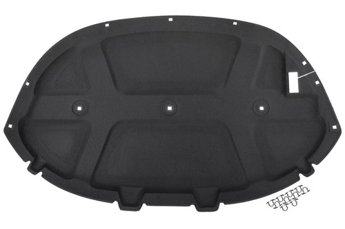 Isolant insonorisation capot - isolant,