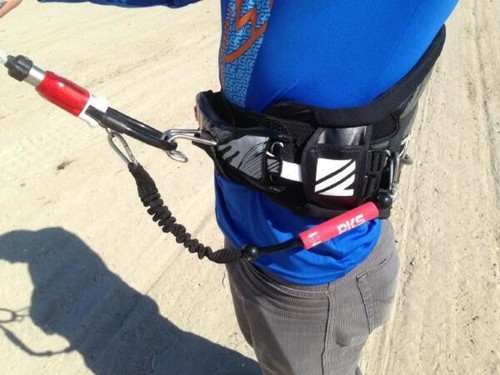 Pks kiteboarding mini slider - kiteboarding,
