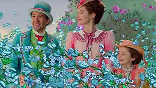 Mens mary poppins - mens,
