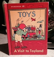 A Visit to Toyland (A Sullivan