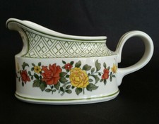 Superbe SAUCIERE signée VILLEROY & BOCH modèle SUMMERDAY