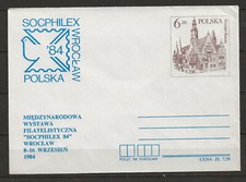 Poland enveloppe pré