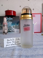 Bouteille Jean Paul Gaultier "