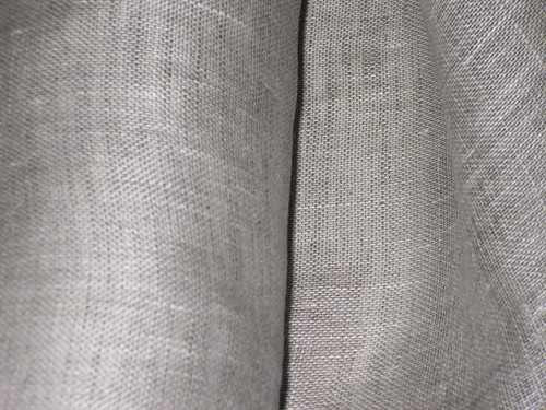 Toile etamine fils 100 - 100, %