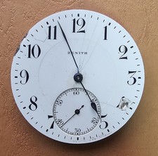 Montre Gousset Zenith