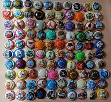 LOT DE 100 CAPSULES DE
