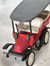 Lot De 2 Voitures Anciennes En