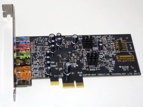 Carte son creative sound - carte,