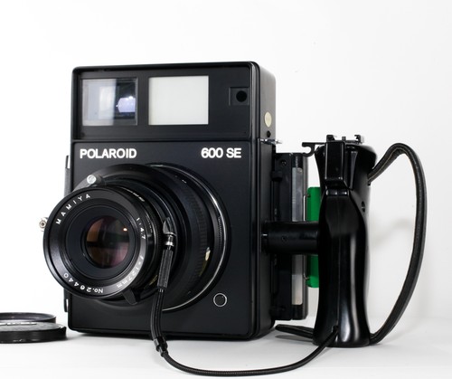 Appareil photo instantané