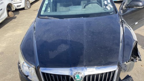 Capot skoda octavia phase 2 - octavia,