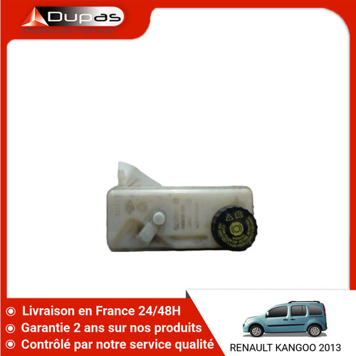 Bocal liquide frein - liquide,