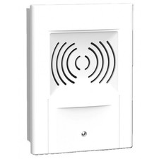 Diffuseur sonore étanche avec