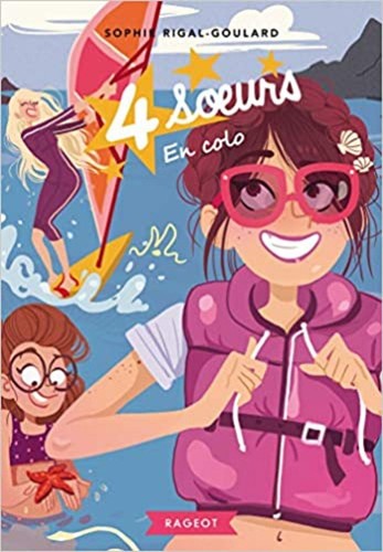 Livre quatre soeurs - quatre,