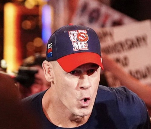 2025 nwt wwe john - 2025,