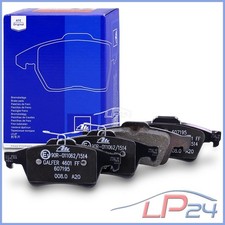 ATE JEU PLAQUETTES DE FREIN