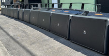 JBL Control SB2210 Black Dual