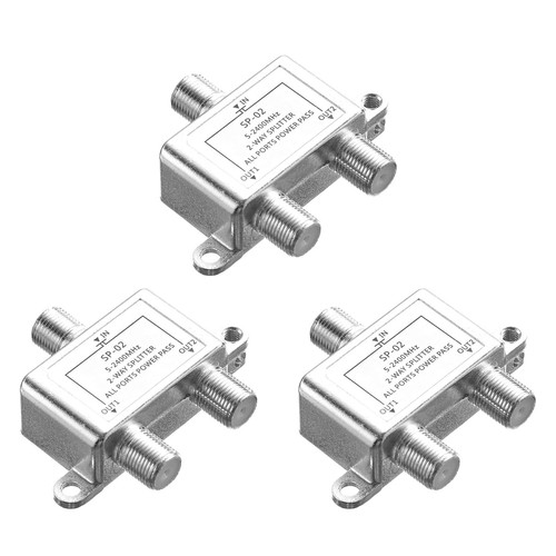 Diviseur câble coaxial - diviseur,