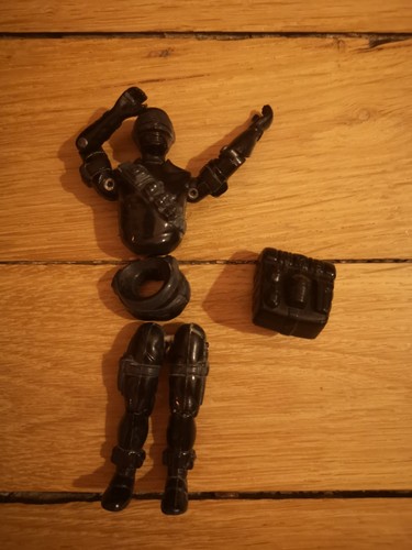 Snake eyes joe 1985 - snake, v2
