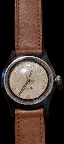 Montre silvana mécanique - montre,