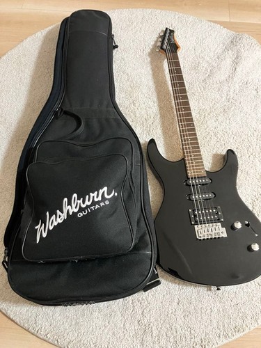 Guitare électrique washburn - guitare,