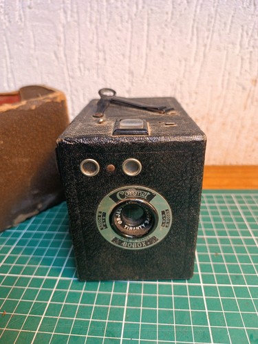Ancien appareil photo coronet - ancien,