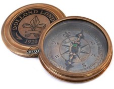 Laiton Vintage Boussole