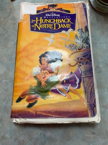 The hunchback notre - "the, dame"