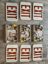 Emergency Exit Light Sign. 3